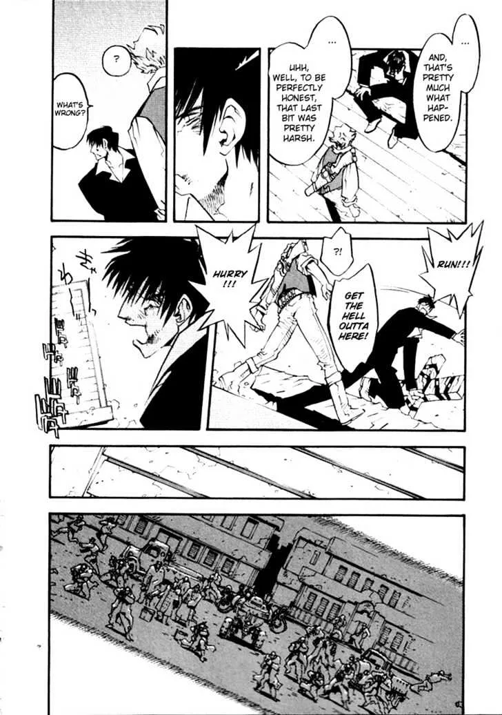 Trigun MAXIMUM - Page 22