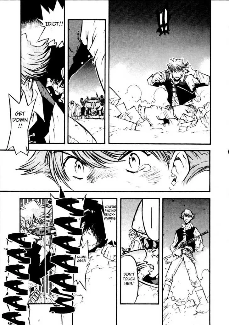 Trigun MAXIMUM - Page 27