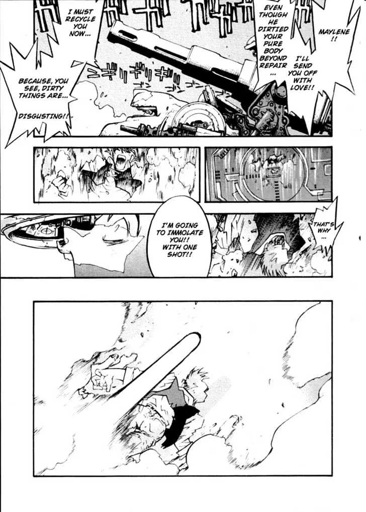 Trigun MAXIMUM - Page 29