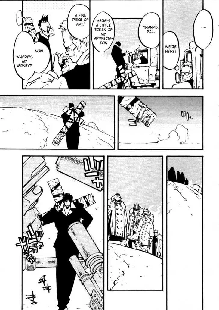 Trigun MAXIMUM - Page 3