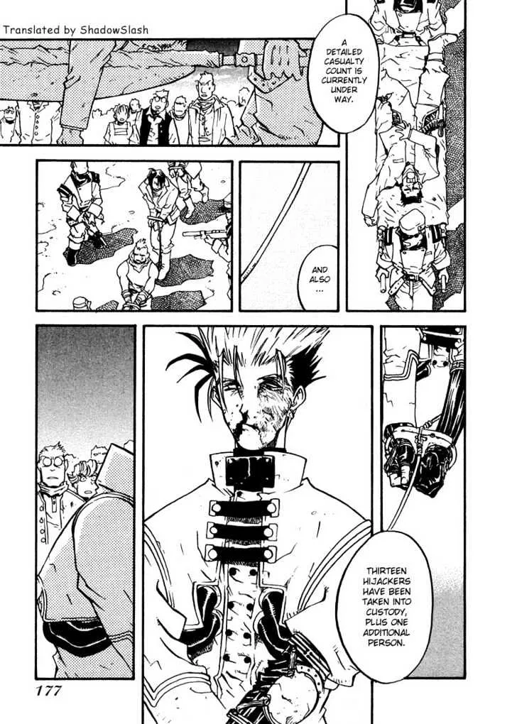 Trigun MAXIMUM - Page 12