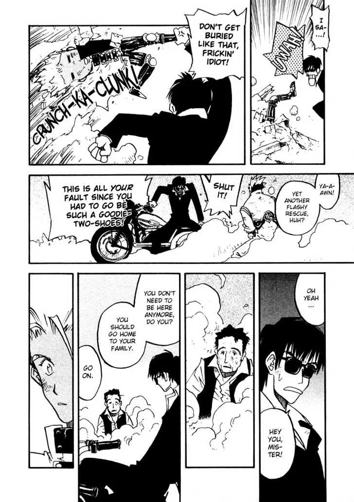 Trigun MAXIMUM - Page 19