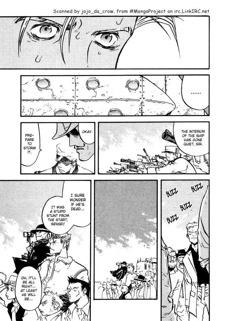 Trigun MAXIMUM - Page 3