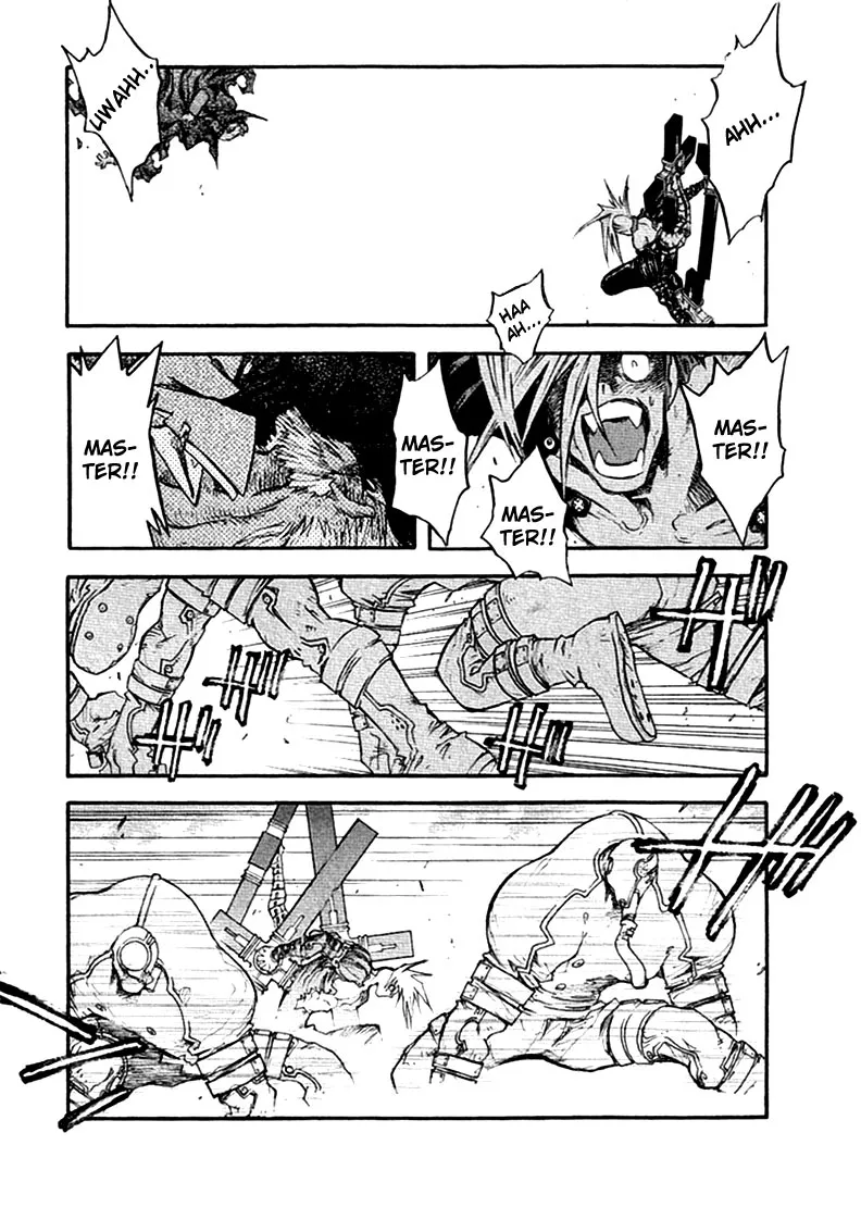 Trigun MAXIMUM - Page 21