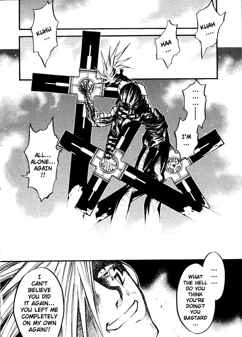 Trigun MAXIMUM - Page 27