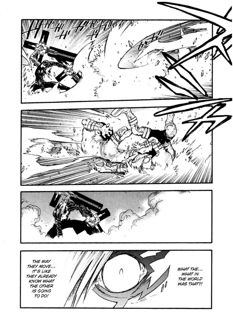 Trigun MAXIMUM - Page 38