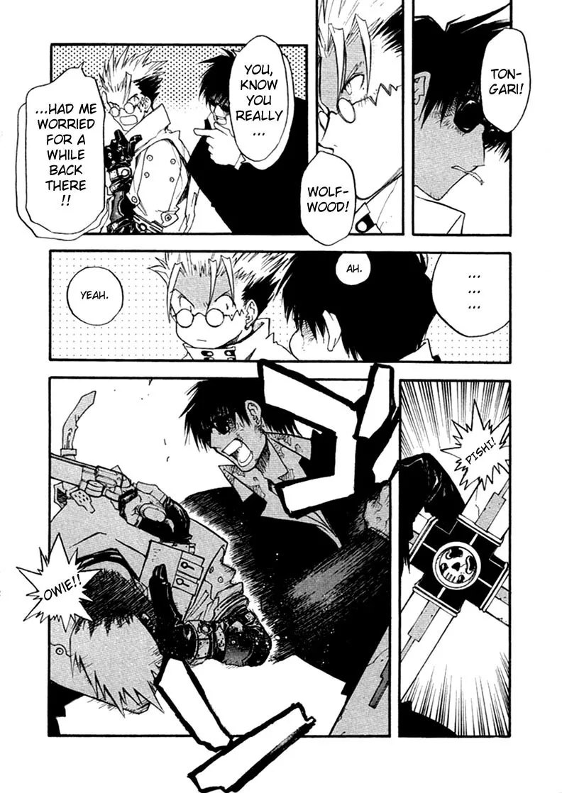 Trigun MAXIMUM - Page 40