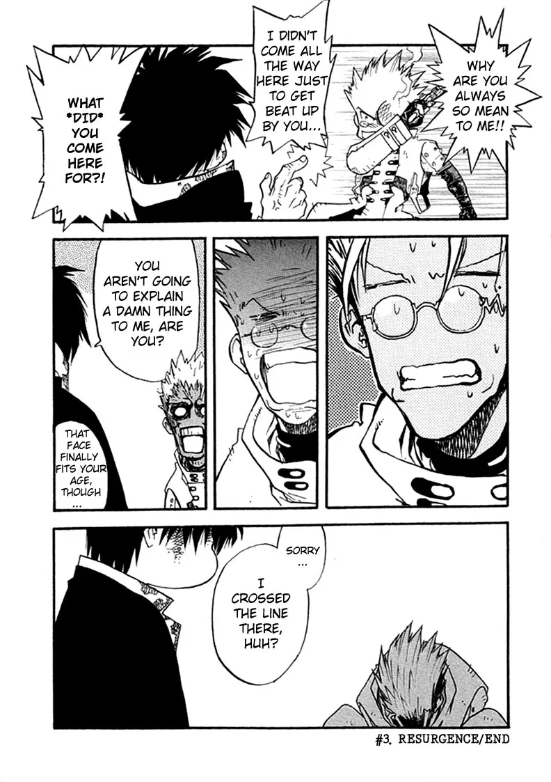 Trigun MAXIMUM - Page 41