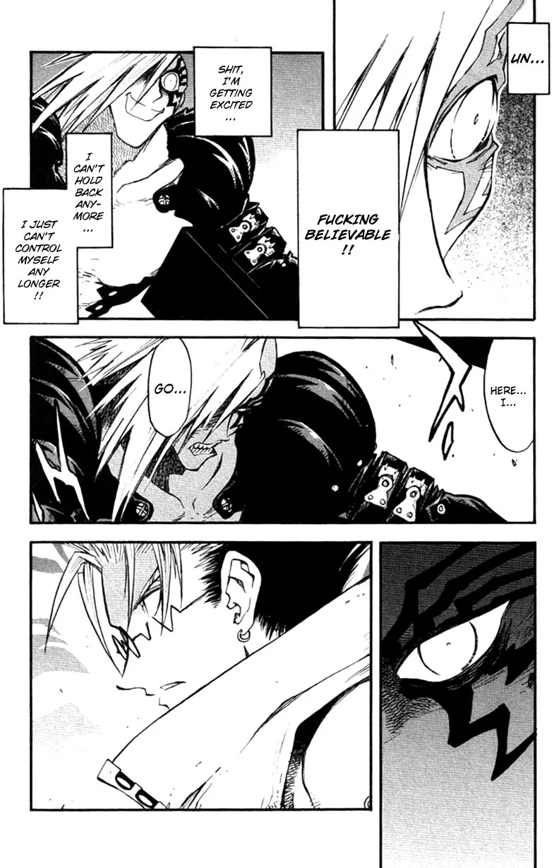 Trigun MAXIMUM - Page 5