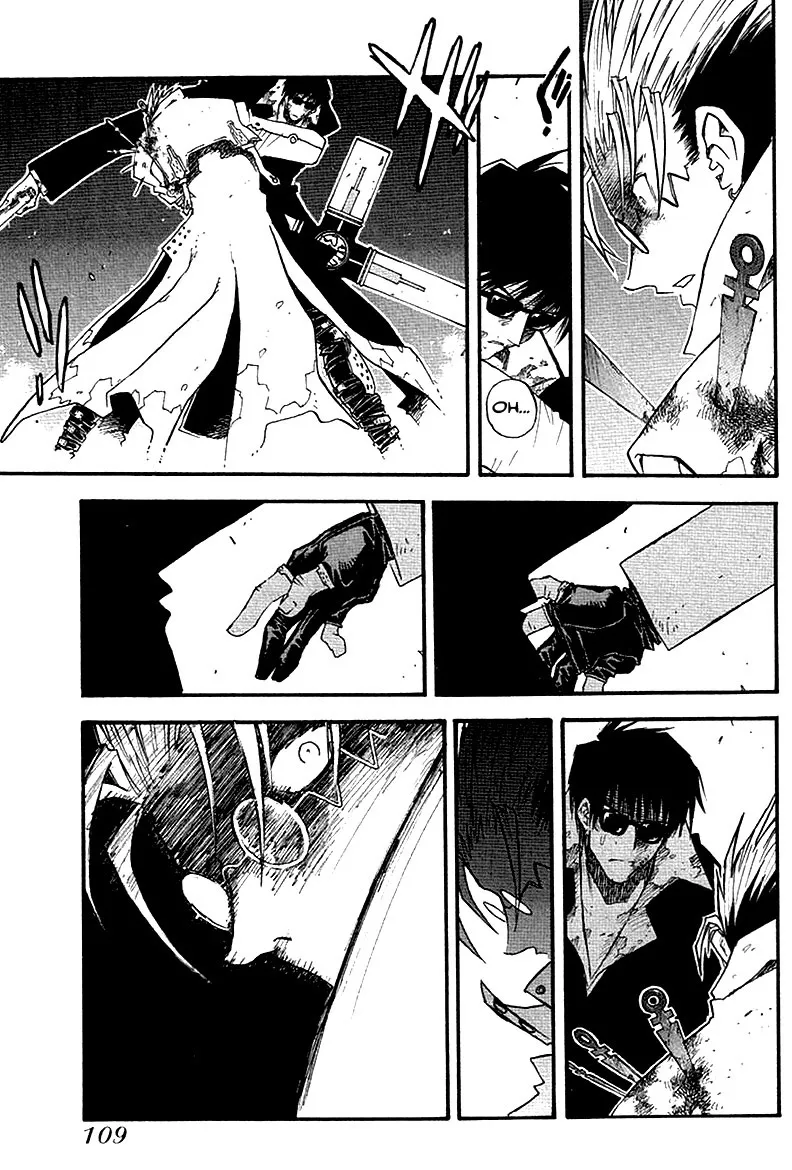 Trigun MAXIMUM - Page 13