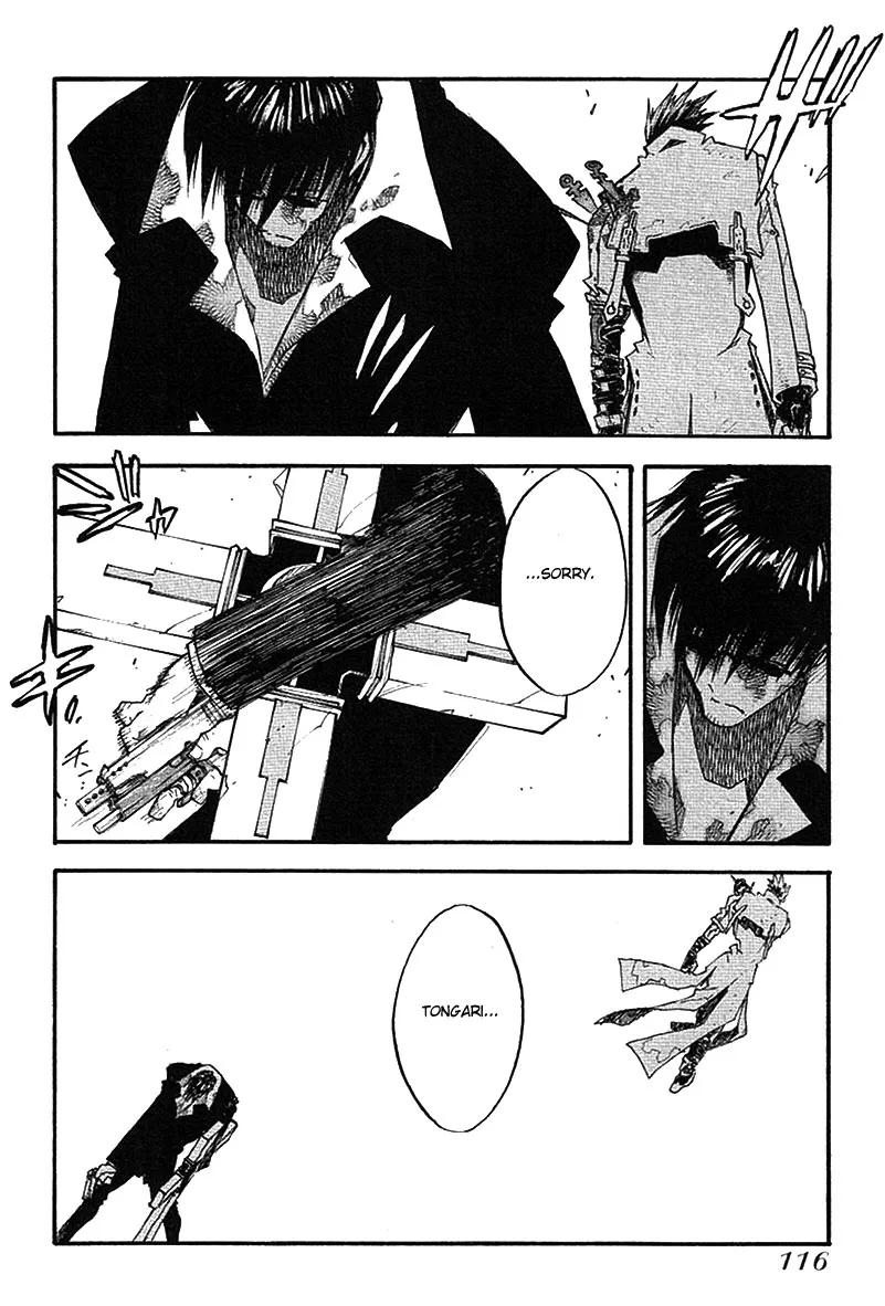 Trigun MAXIMUM - Page 19