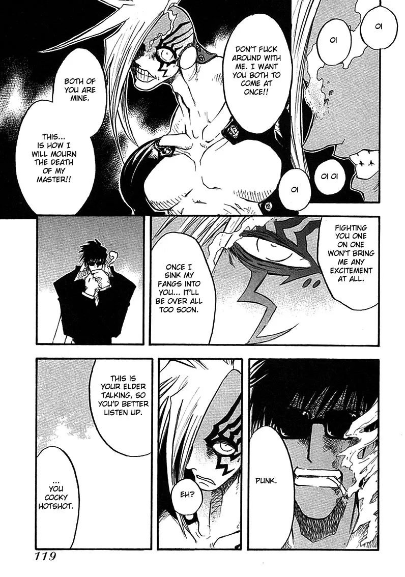 Trigun MAXIMUM - Page 22