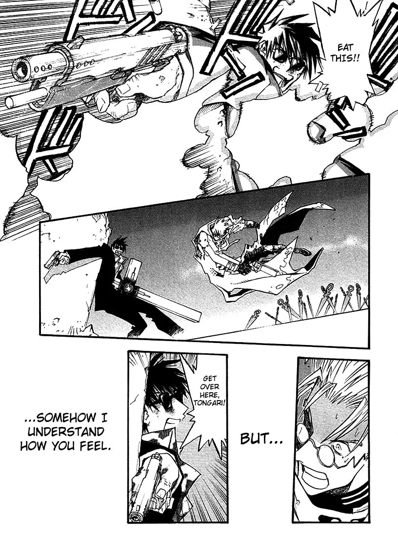 Trigun MAXIMUM - Page 6