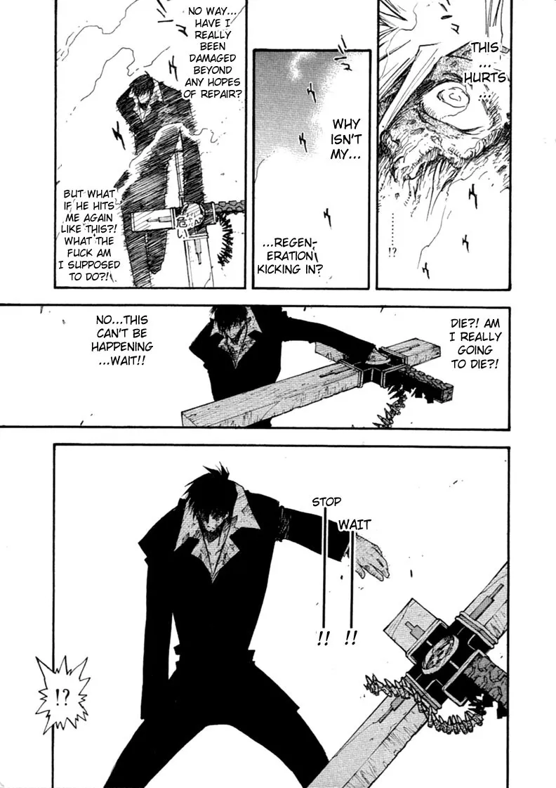 Trigun MAXIMUM - Page 23