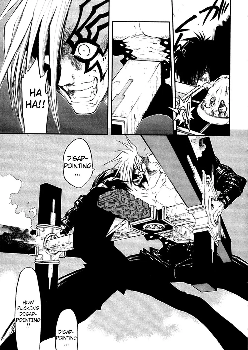 Trigun MAXIMUM - Page 5