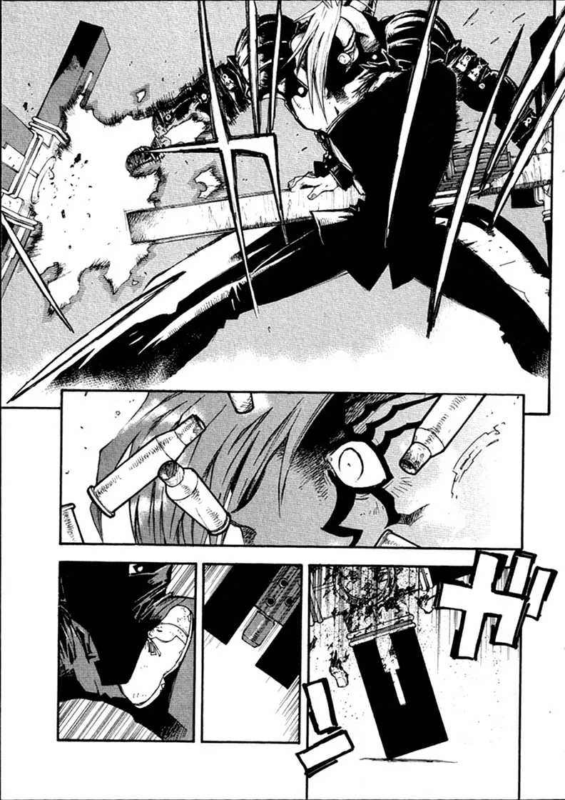 Trigun MAXIMUM - Page 7