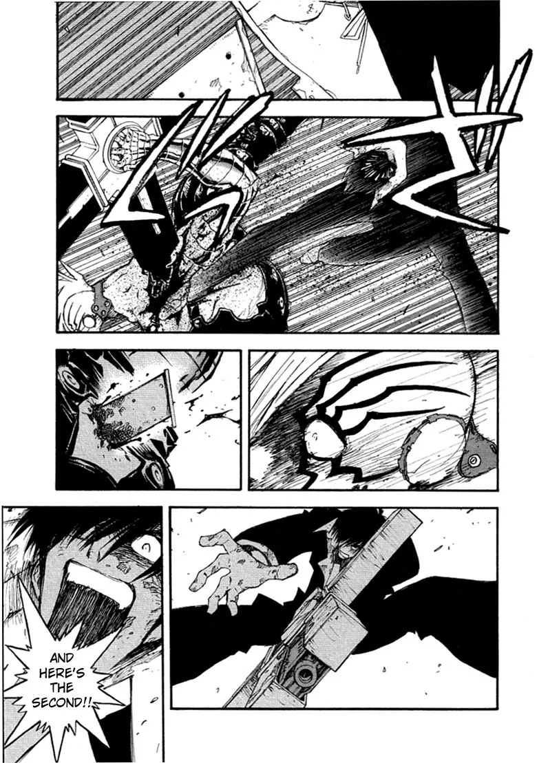 Trigun MAXIMUM - Page 9