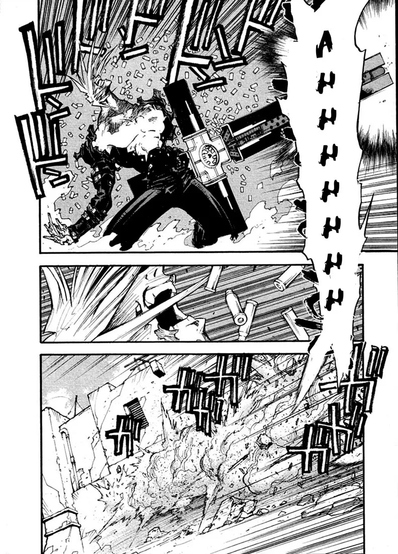 Trigun MAXIMUM - Page 20