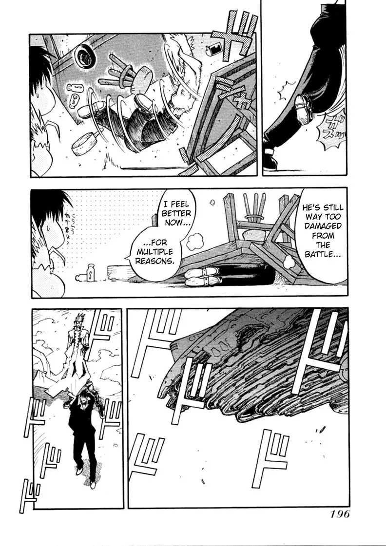 Trigun MAXIMUM - Page 12