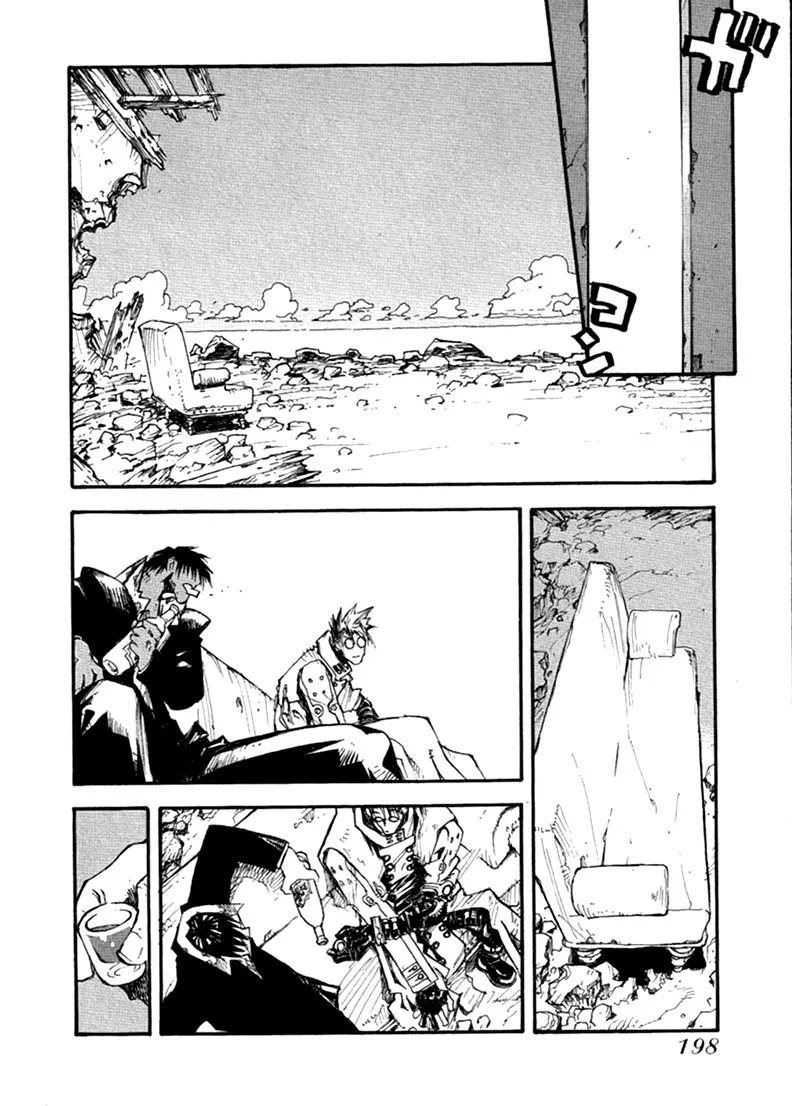 Trigun MAXIMUM - Page 15