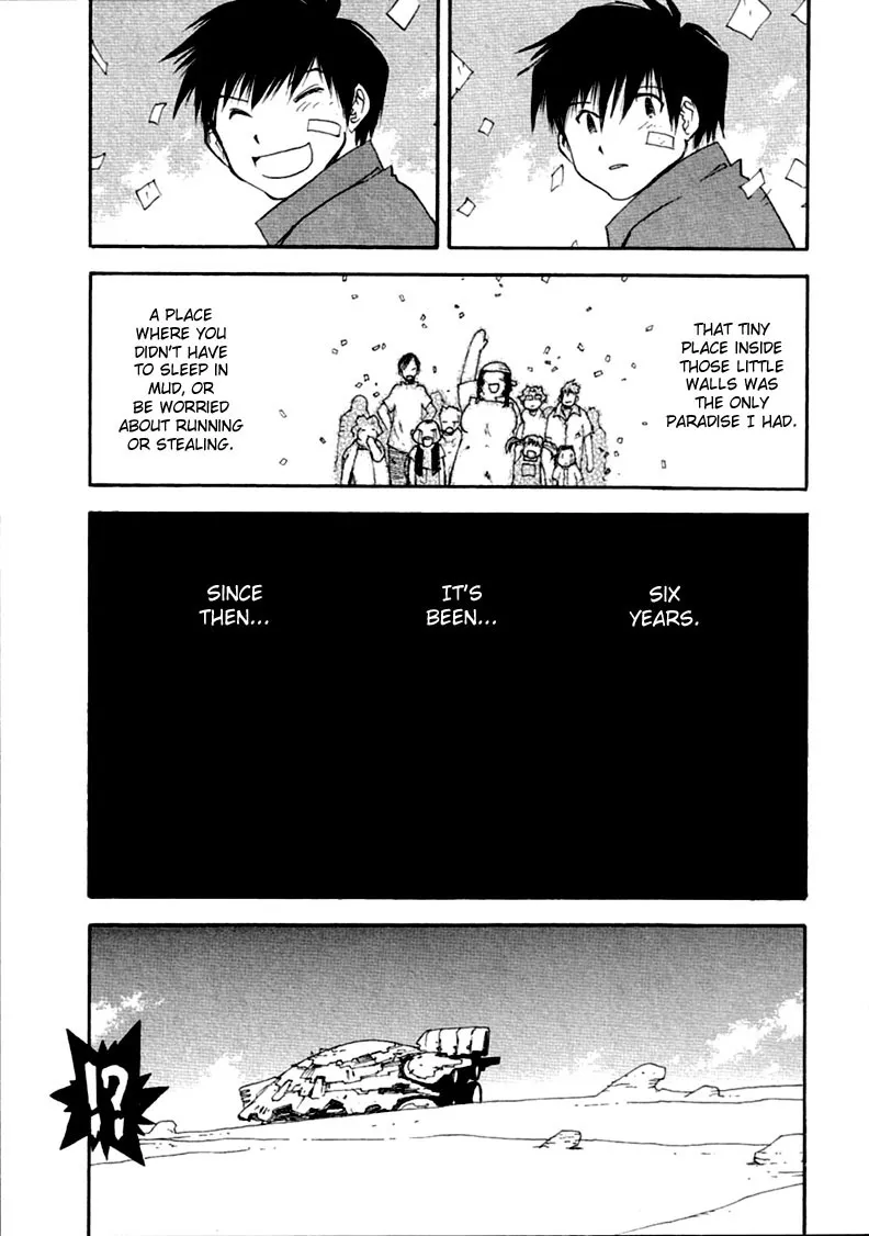 Trigun MAXIMUM - Page 3