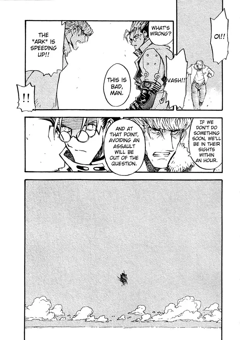 Trigun MAXIMUM - Page 7