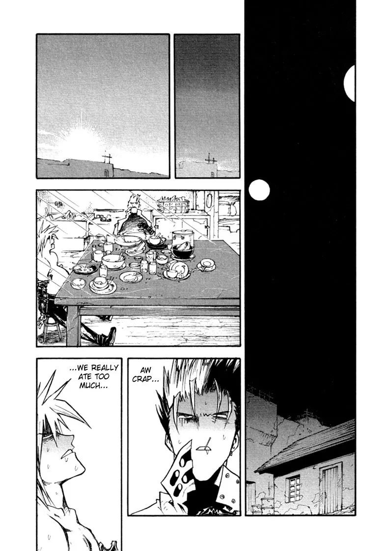 Trigun MAXIMUM - Page 21