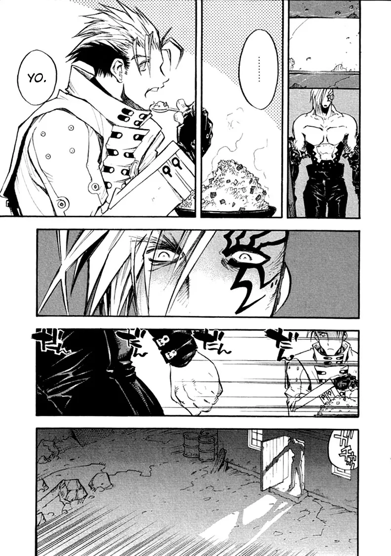 Trigun MAXIMUM - Page 5