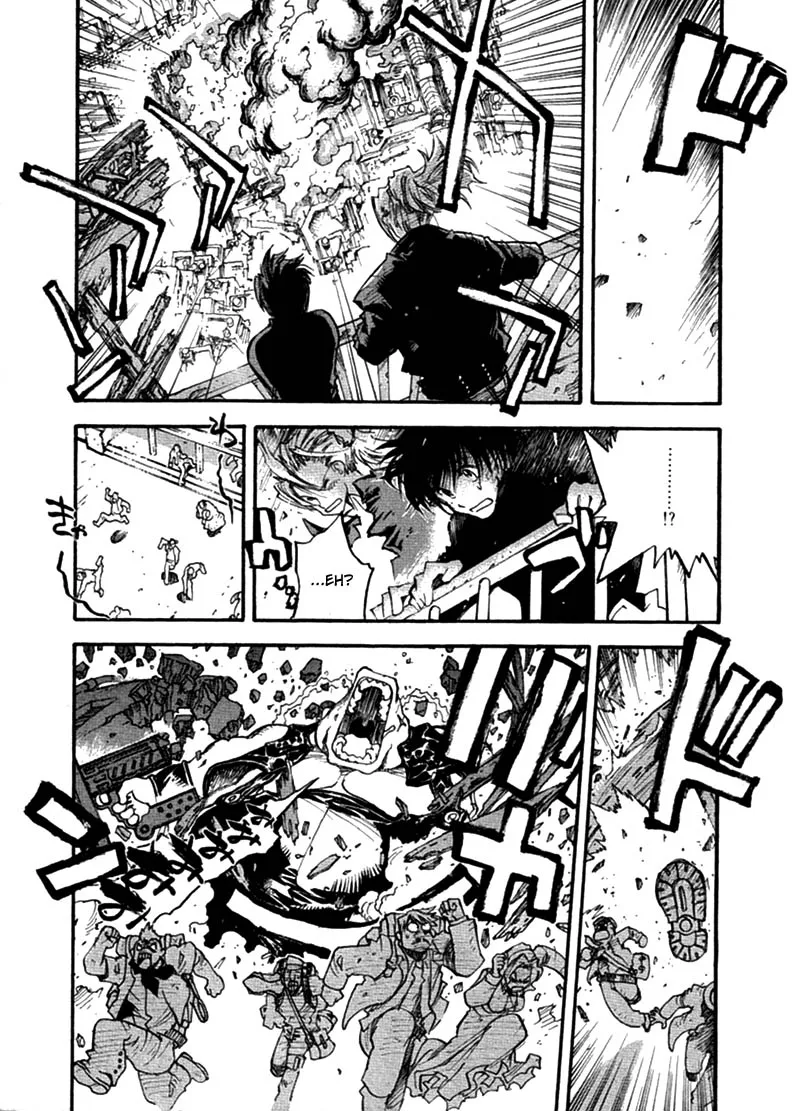 Trigun MAXIMUM - Page 12