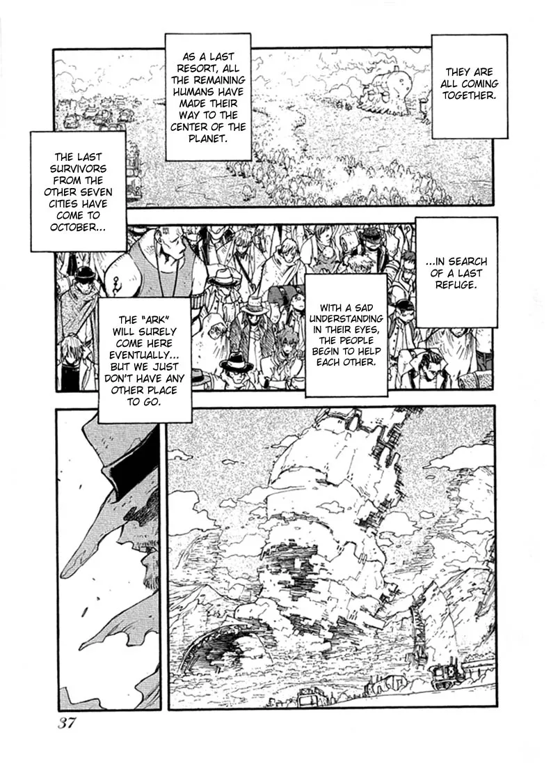 Trigun MAXIMUM - Page 3