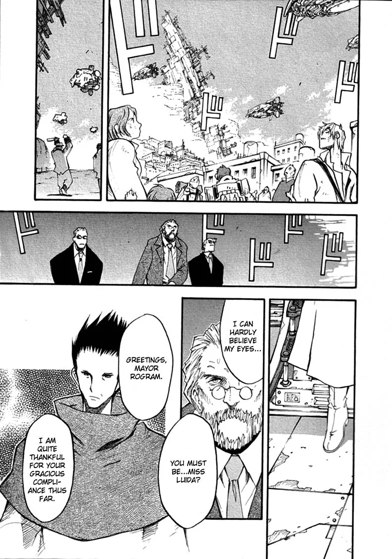 Trigun MAXIMUM - Page 5