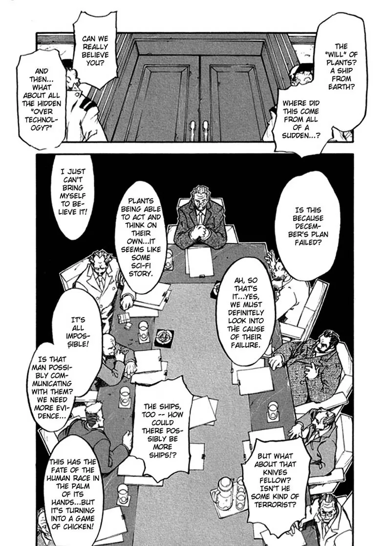 Trigun MAXIMUM - Page 6