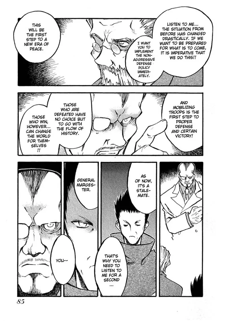 Trigun MAXIMUM - Page 21