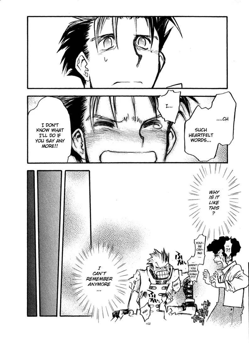 Trigun MAXIMUM - Page 24