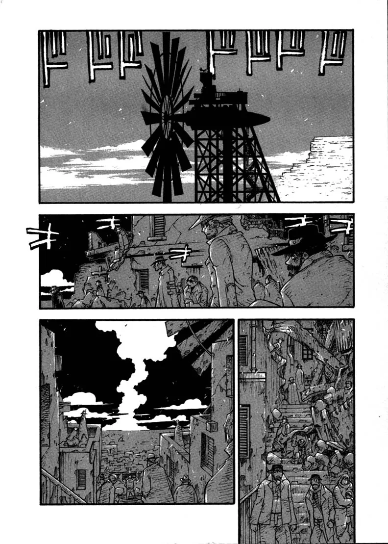 Trigun MAXIMUM - Page 23