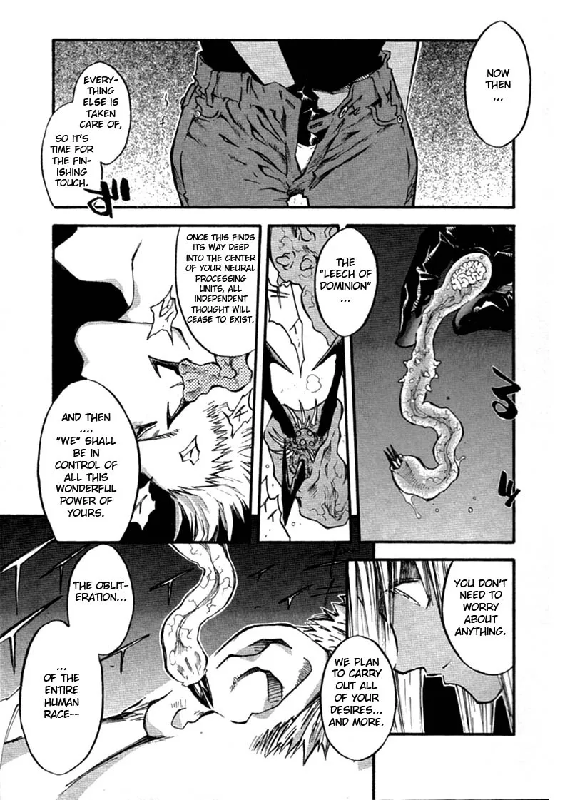 Trigun MAXIMUM - Page 9