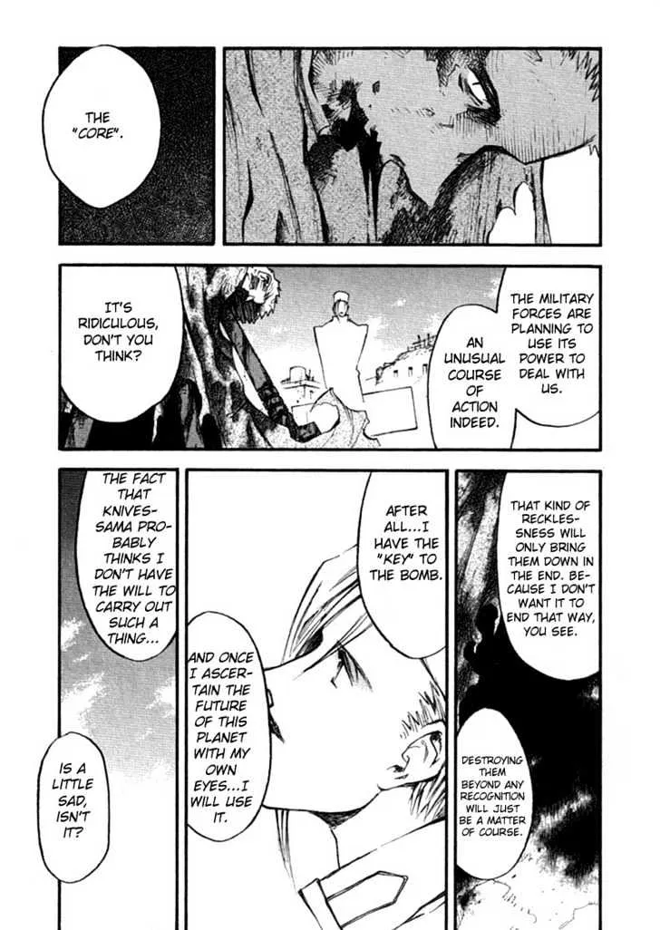 Trigun MAXIMUM - Page 15