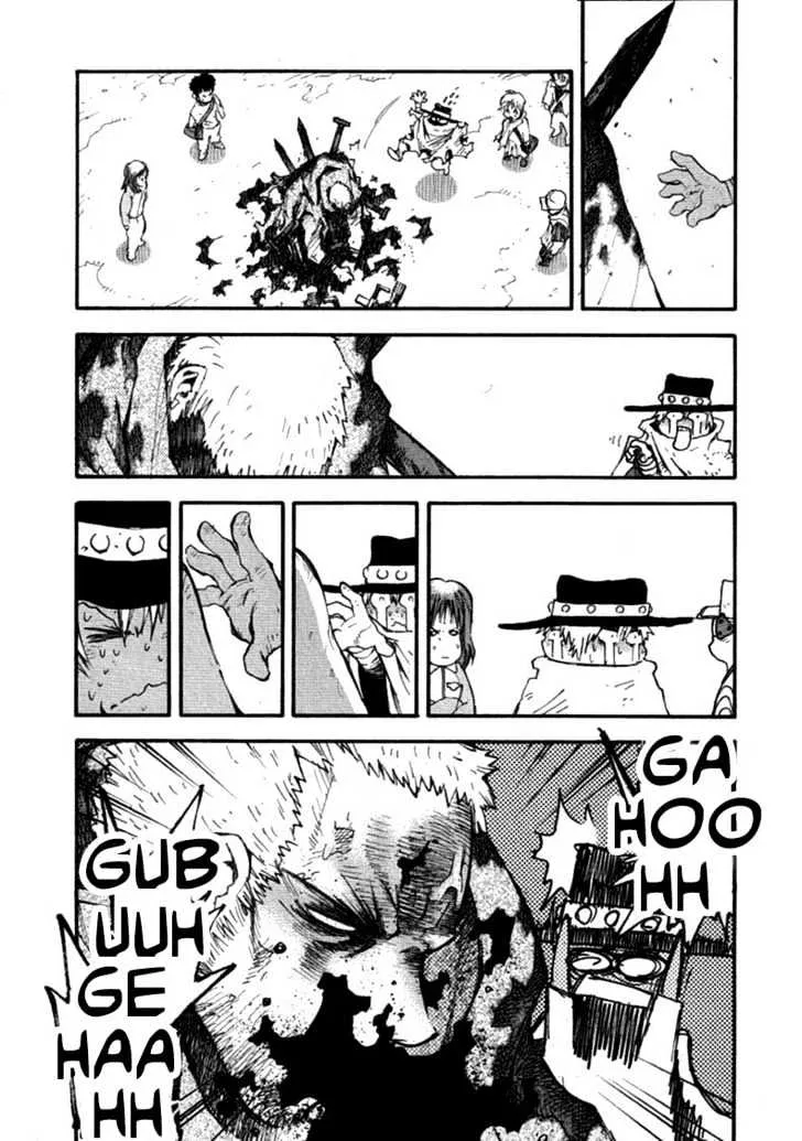 Trigun MAXIMUM - Page 20