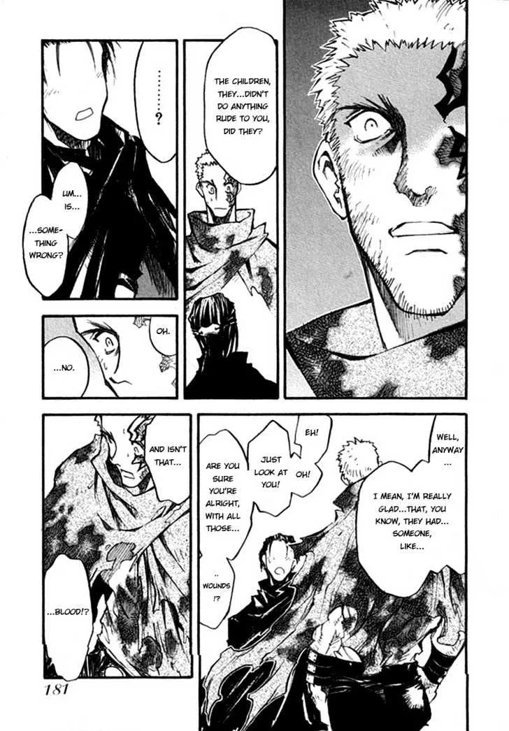 Trigun MAXIMUM - Page 23