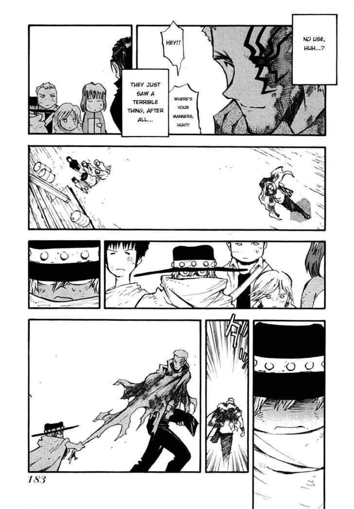 Trigun MAXIMUM - Page 25