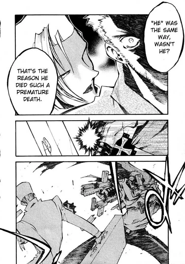 Trigun MAXIMUM - Page 7