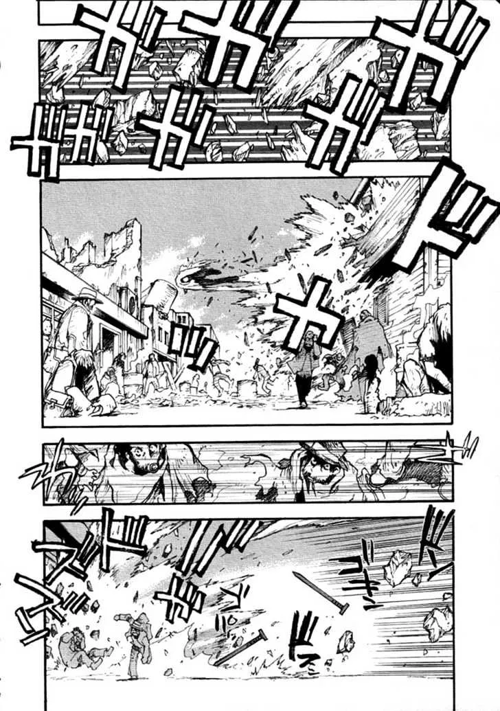 Trigun MAXIMUM - Page 9