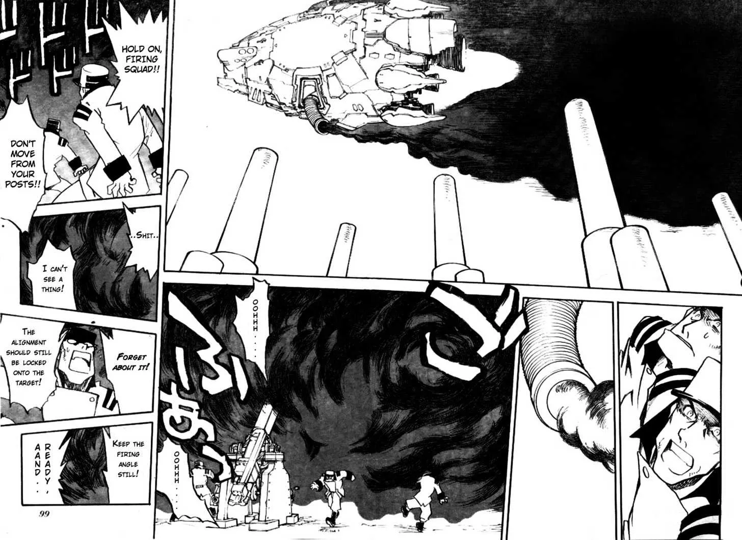 Trigun MAXIMUM - Page 21