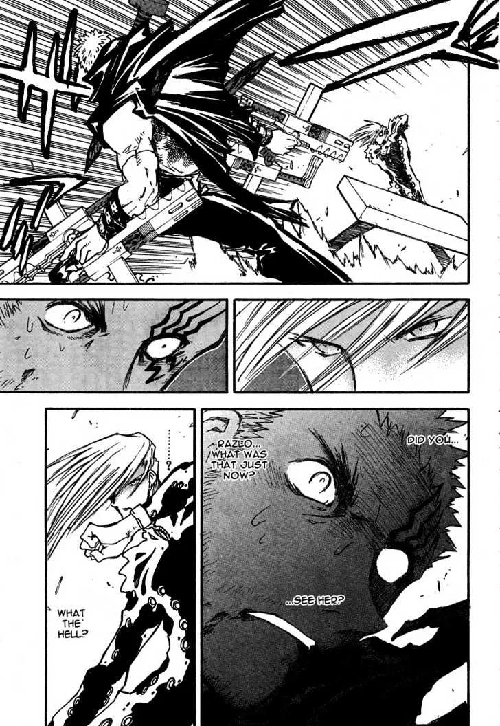 Trigun MAXIMUM - Page 18