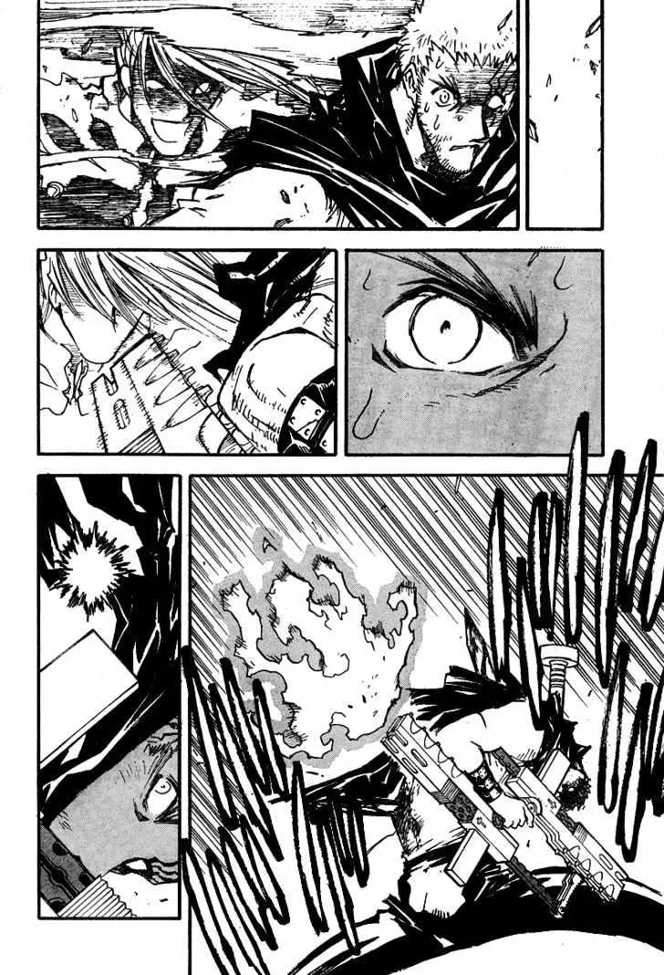 Trigun MAXIMUM - Page 21