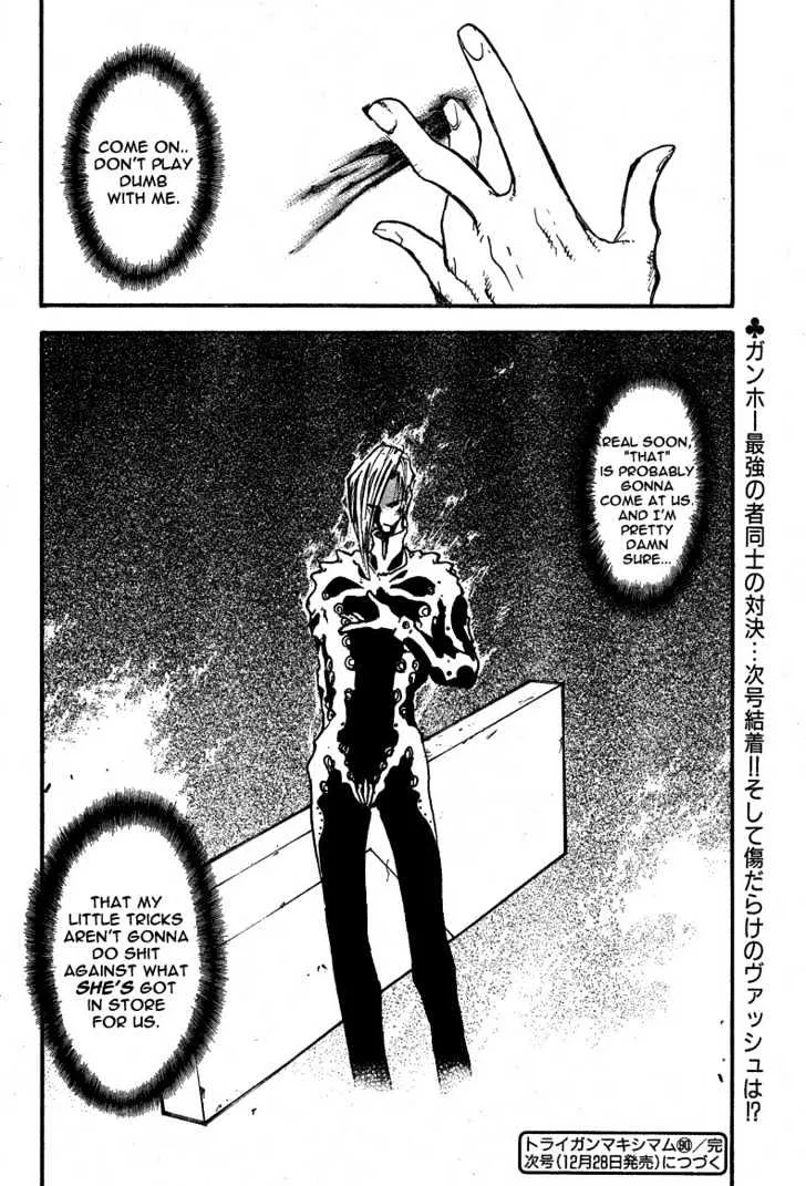 Trigun MAXIMUM - Page 29