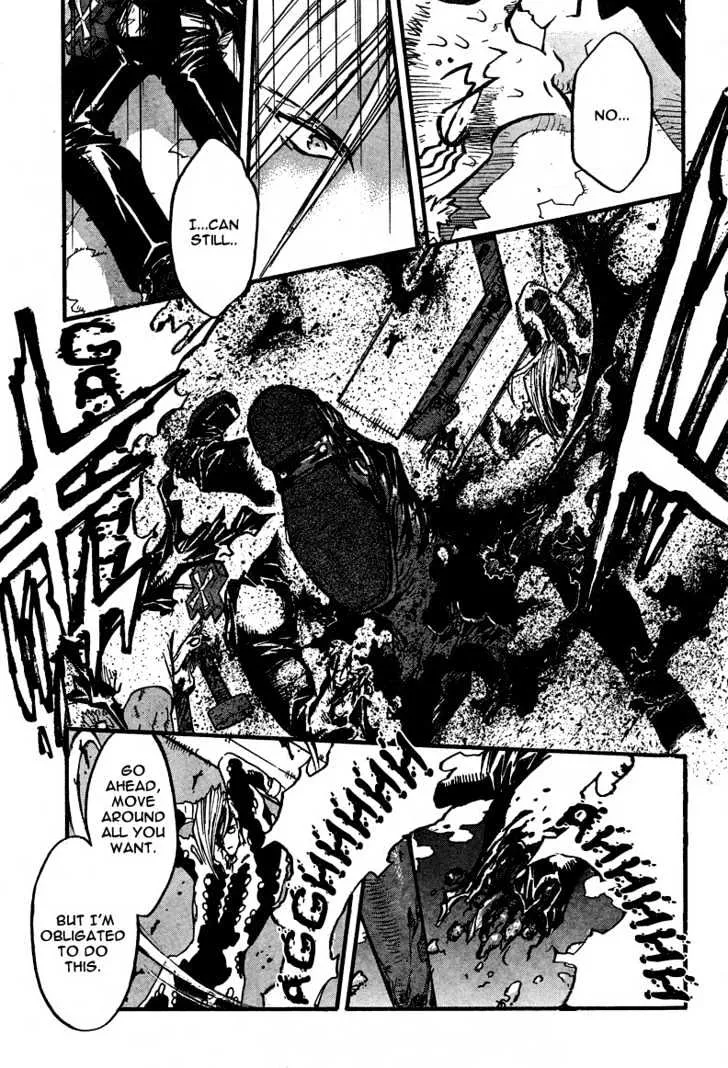 Trigun MAXIMUM - Page 4