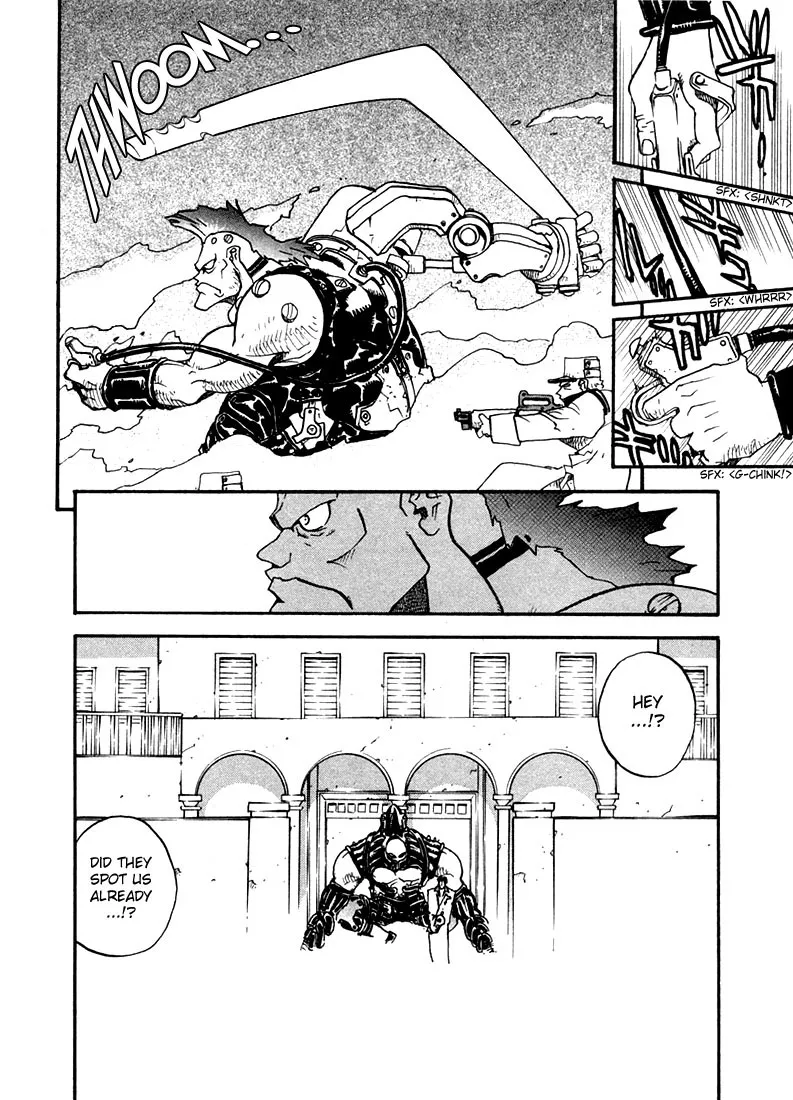 Trigun MAXIMUM - Page 10