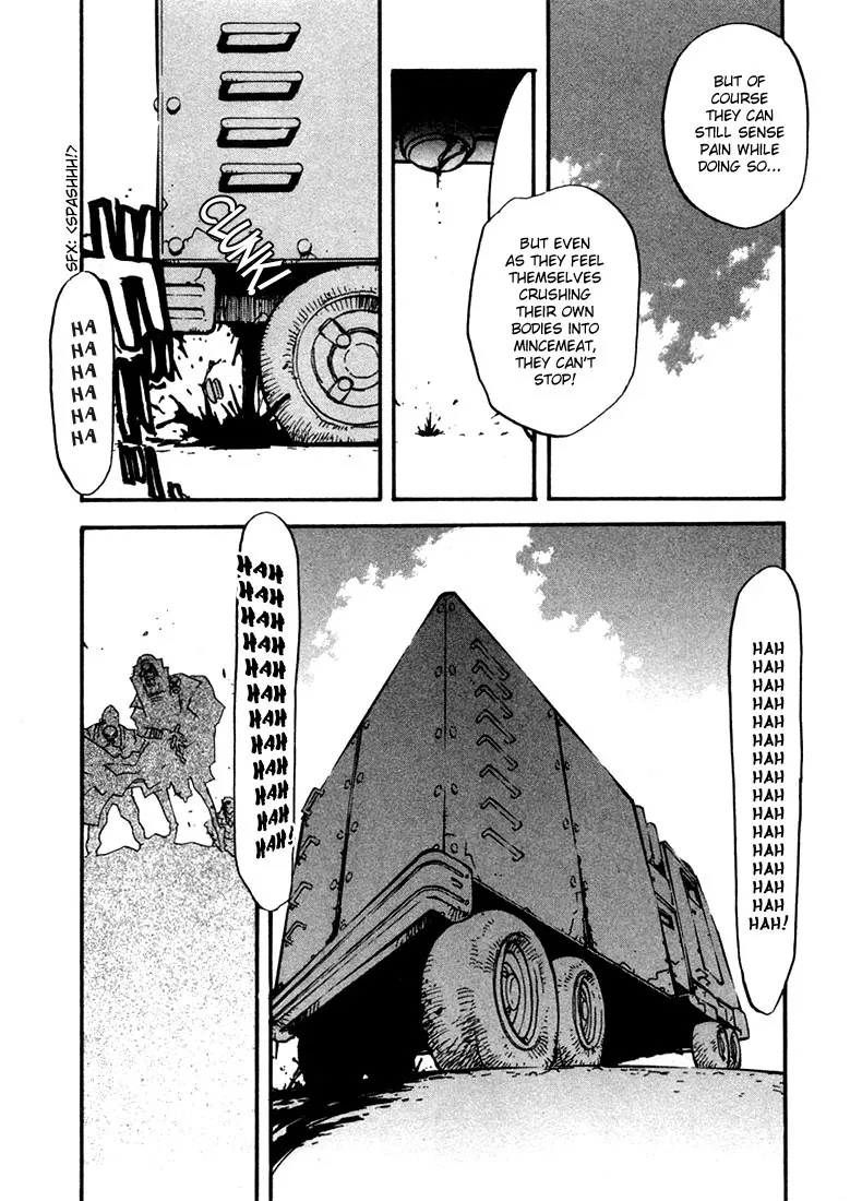 Trigun MAXIMUM - Page 24