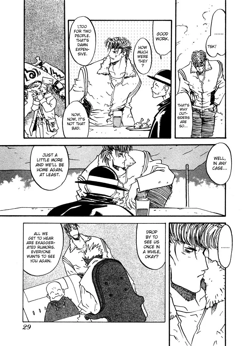 Trigun MAXIMUM - Page 27